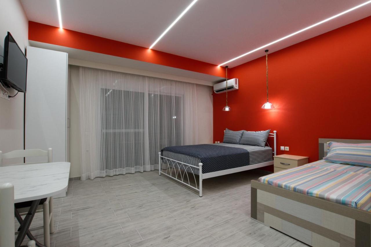 Vila Shakaj Sarande Exterior photo