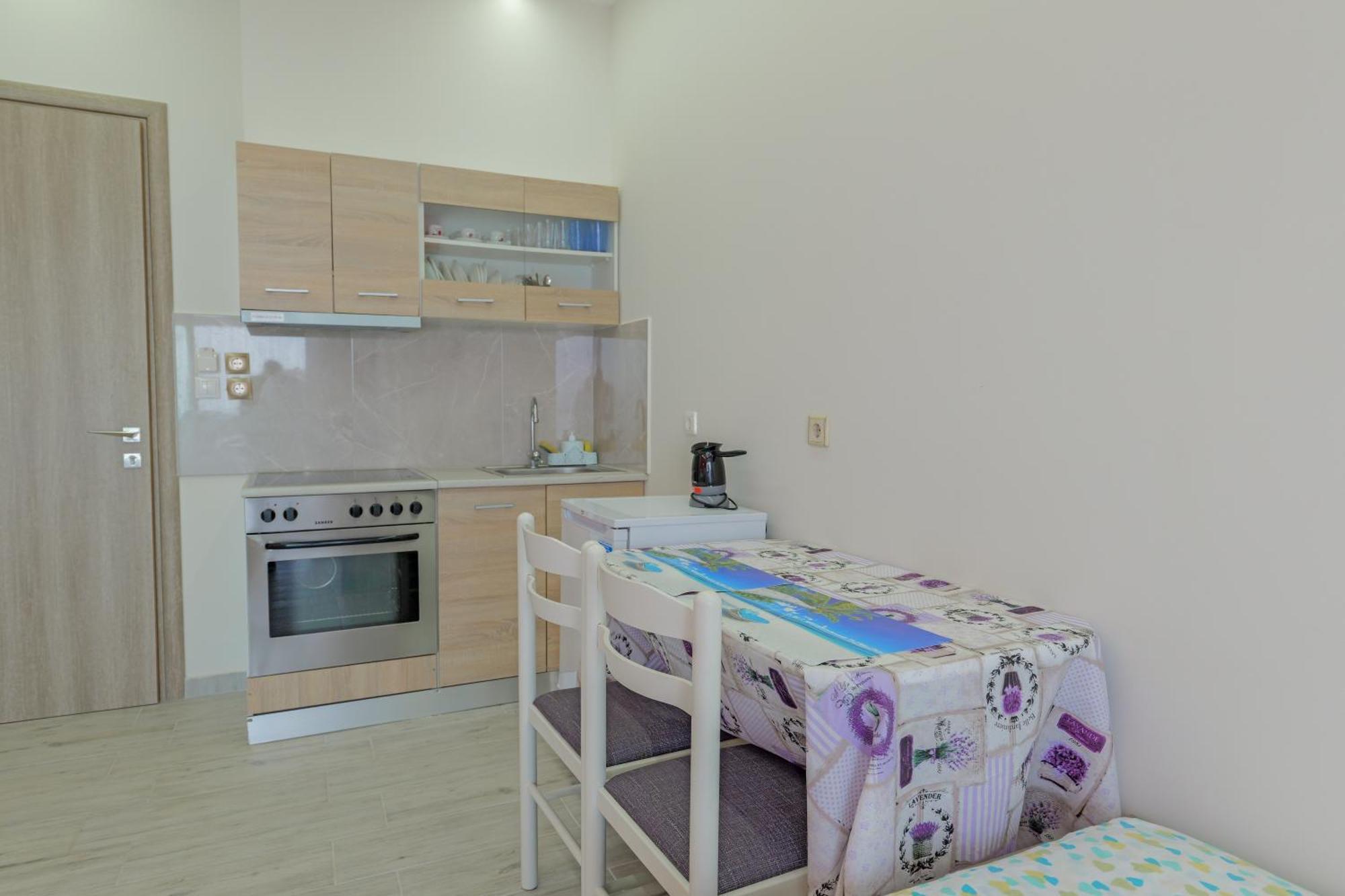 Vila Shakaj Sarande Exterior photo