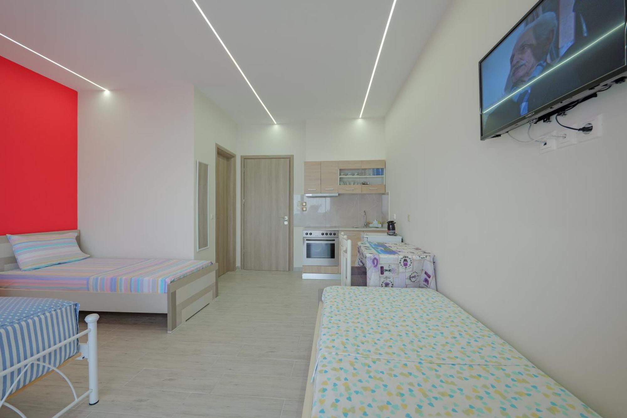 Vila Shakaj Sarande Exterior photo