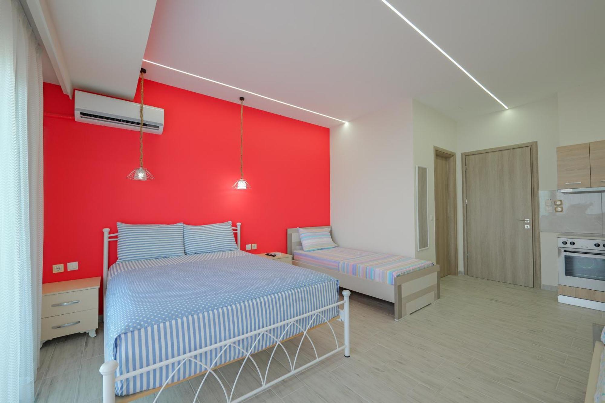 Vila Shakaj Sarande Exterior photo
