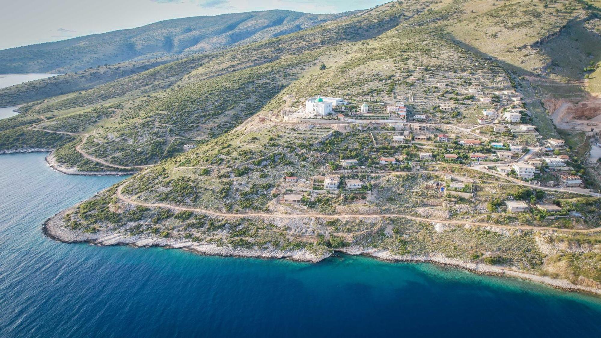 Vila Shakaj Sarande Exterior photo