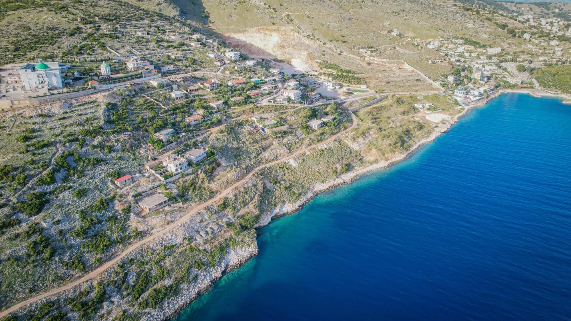Vila Shakaj Sarande Exterior photo